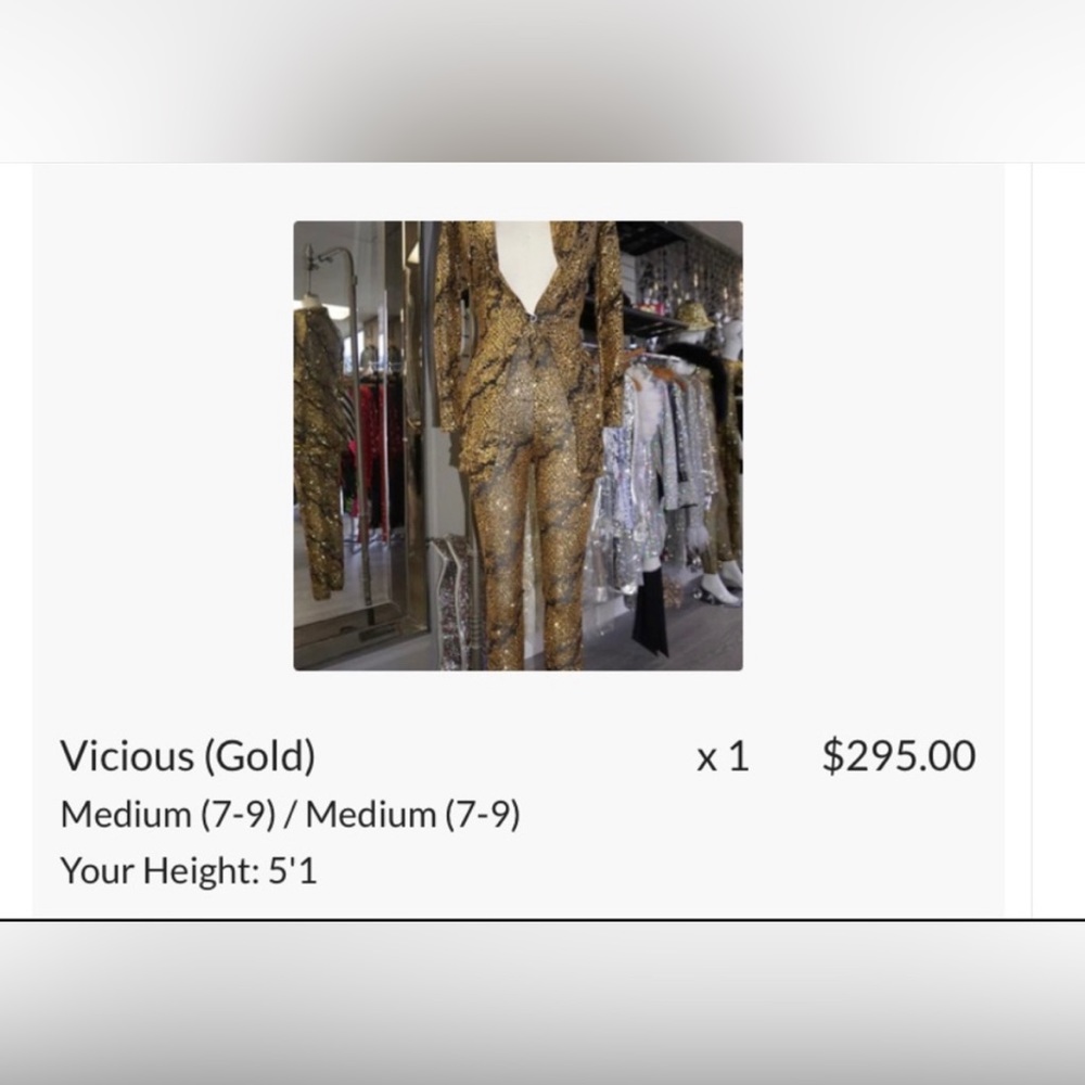 Angel Brinks 2 pc set! Worn for 3 hours.